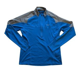 Patagonia Mens 1/4 Zip Lightweight Pullover Sweater
